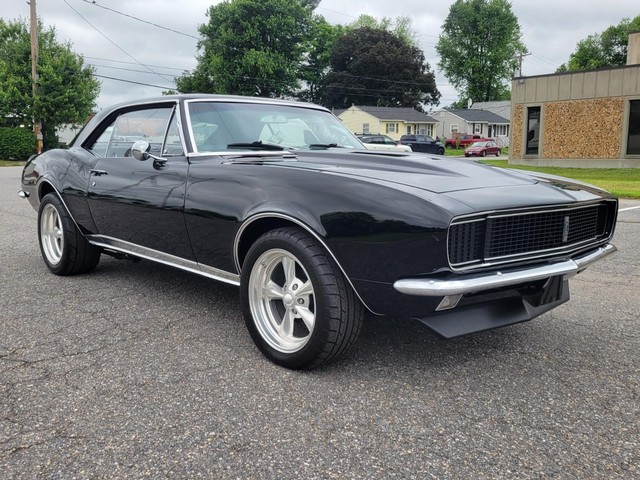 Chevrolet Camaro Vehicle Image 03