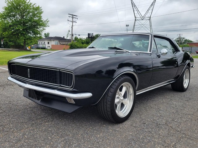 Chevrolet Camaro Vehicle Image 04