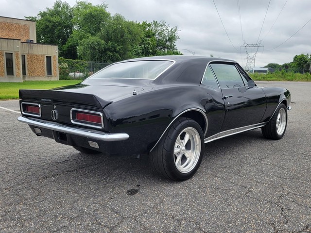 Chevrolet Camaro Vehicle Image 06