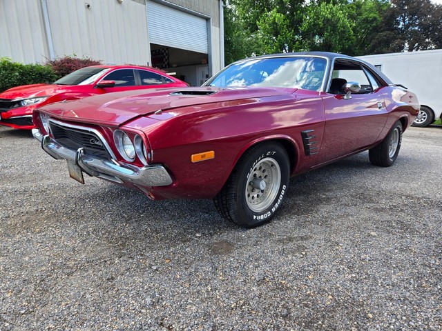 Dodge Challenger Vehicle Image 04