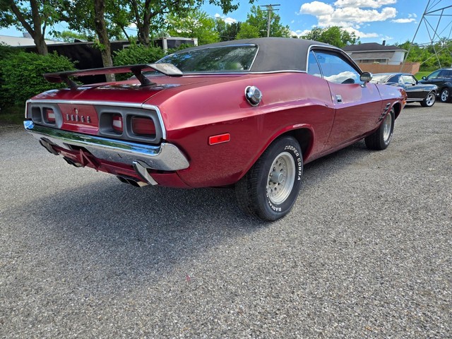 Dodge Challenger Vehicle Image 05