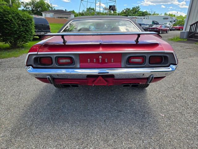 Dodge Challenger Vehicle Image 08