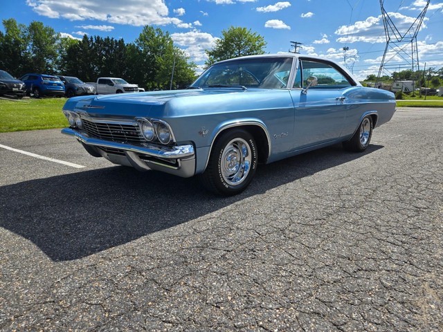 Chevrolet Impala Vehicle Image 04