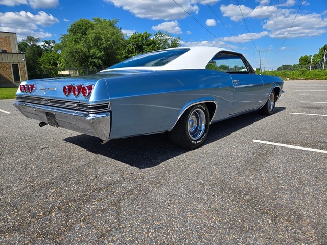 Chevrolet Impala Vehicle Image 05