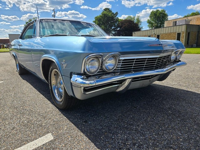 Chevrolet Impala Vehicle Image 07