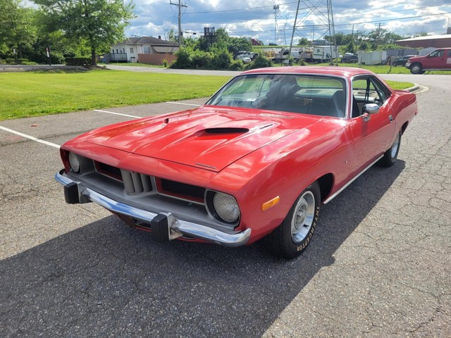 Plymouth Barracuda Vehicle Image 03