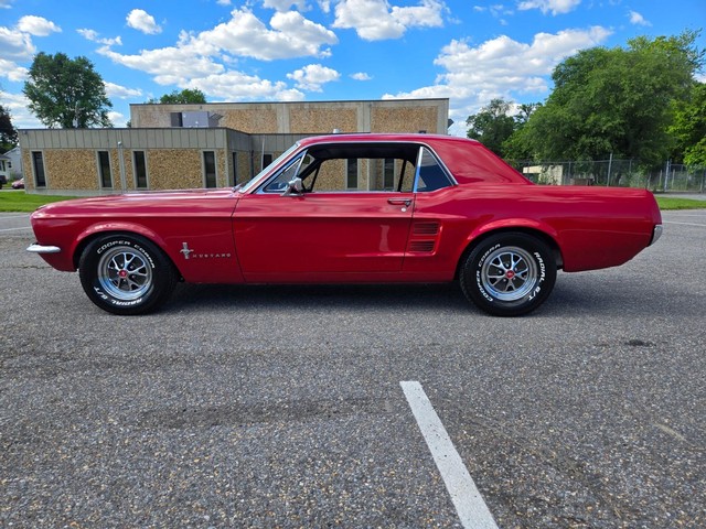 Ford Mustang Vehicle Image 02