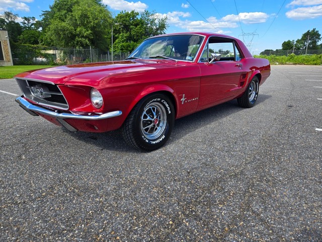 Ford Mustang Vehicle Image 03