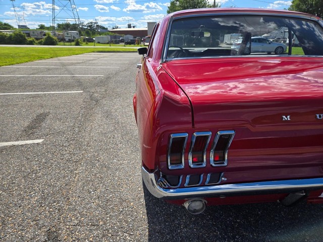 Ford Mustang Vehicle Image 17