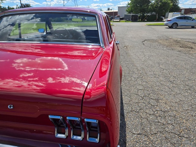 Ford Mustang Vehicle Image 18