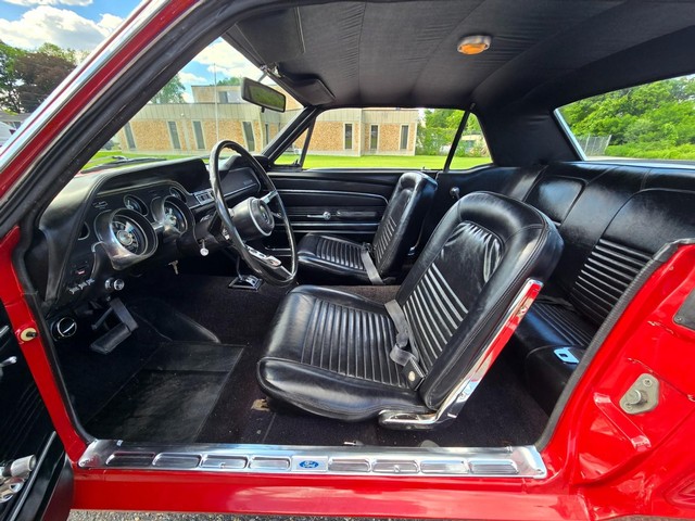 Ford Mustang Vehicle Image 20