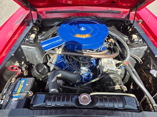 Ford Mustang Vehicle Image 30