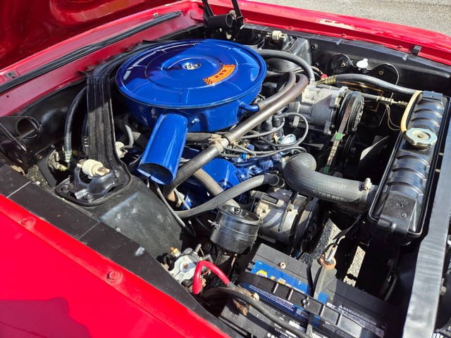 Ford Mustang Vehicle Image 31