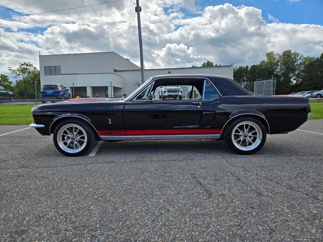 Ford Mustang Vehicle Image 02
