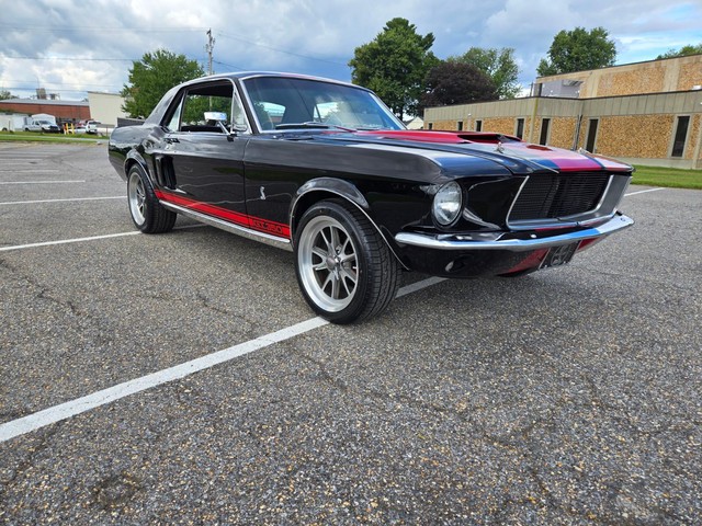 Ford Mustang Vehicle Image 04