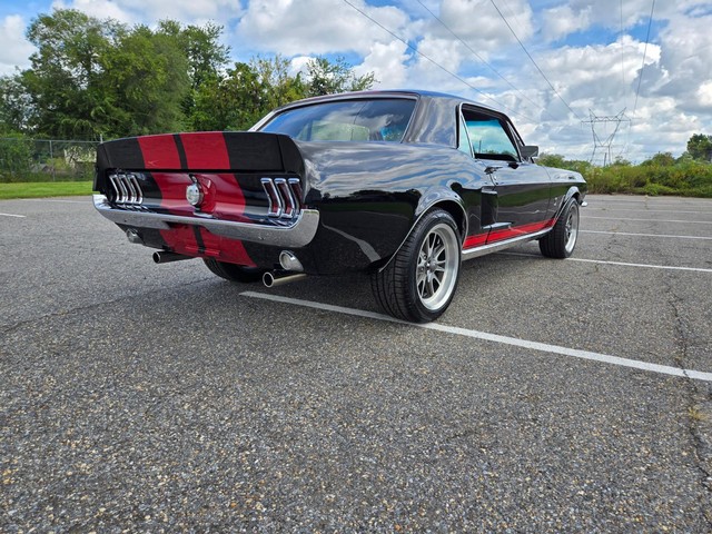 Ford Mustang Vehicle Image 05