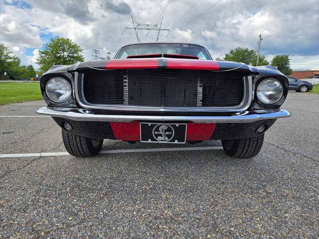 Ford Mustang Vehicle Image 07