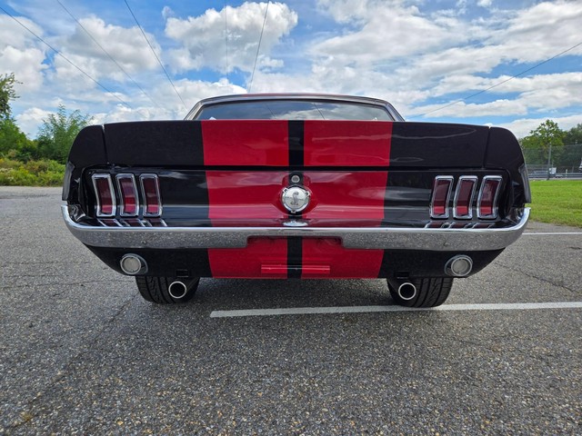 Ford Mustang Vehicle Image 09