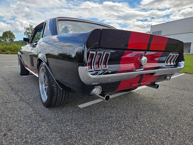 Ford Mustang Vehicle Image 14