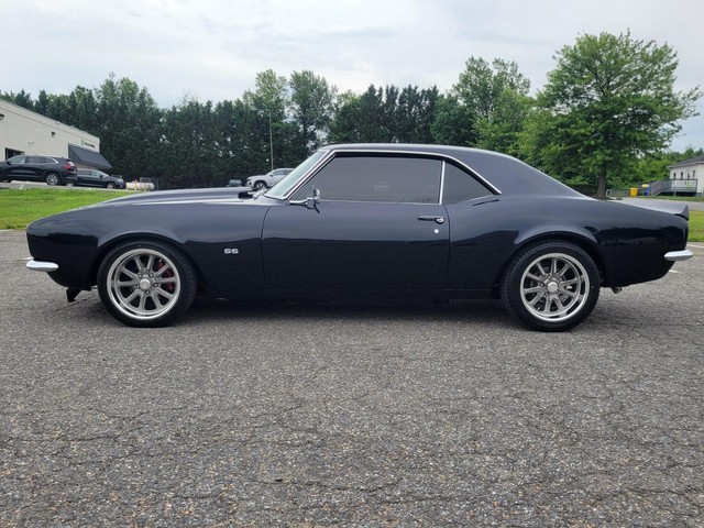 Chevrolet Camaro Vehicle Image 02