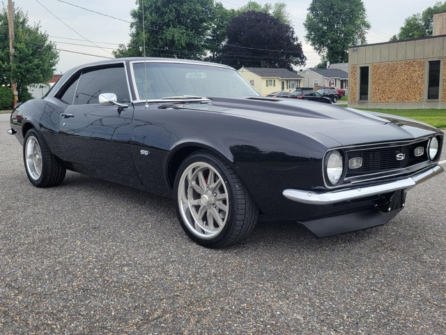 Chevrolet Camaro Vehicle Image 04
