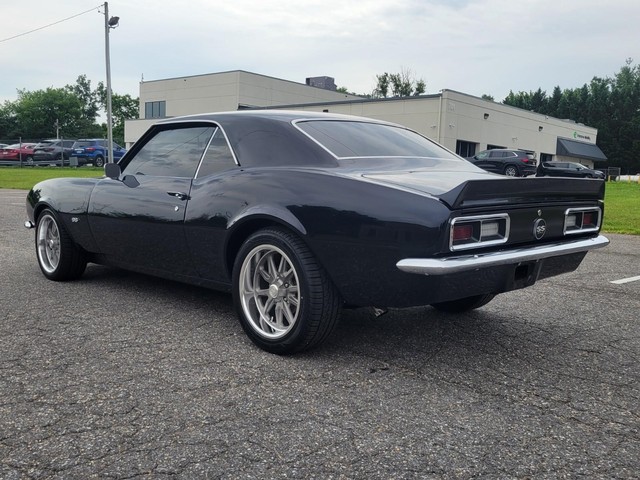 Chevrolet Camaro Vehicle Image 05