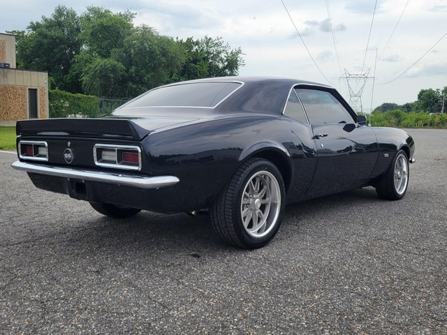 Chevrolet Camaro Vehicle Image 06