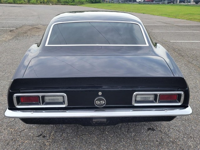 Chevrolet Camaro Vehicle Image 08