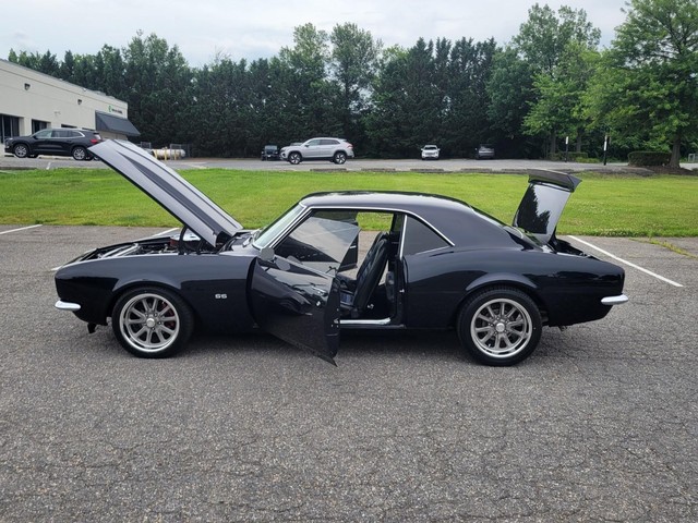 Chevrolet Camaro Vehicle Image 09