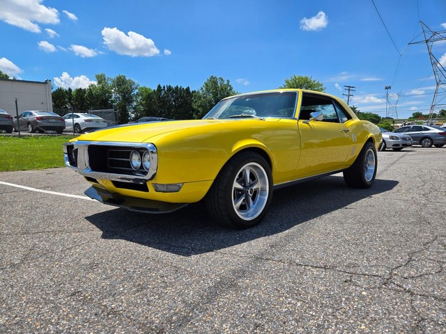 Pontiac Firebird Vehicle Image 03