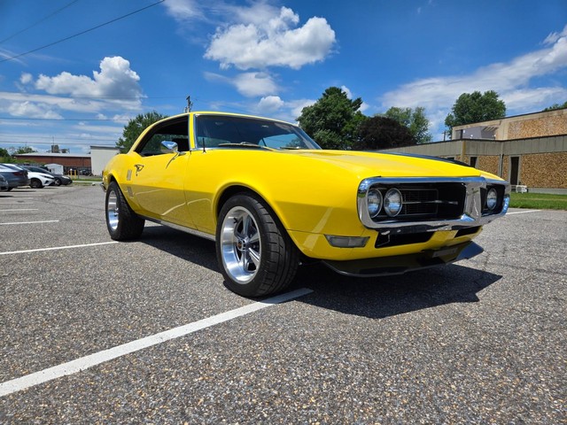 Pontiac Firebird Vehicle Image 04
