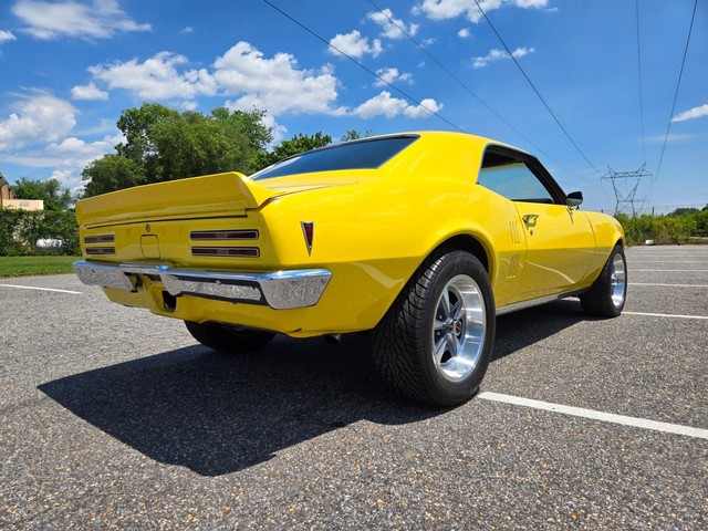 Pontiac Firebird Vehicle Image 05