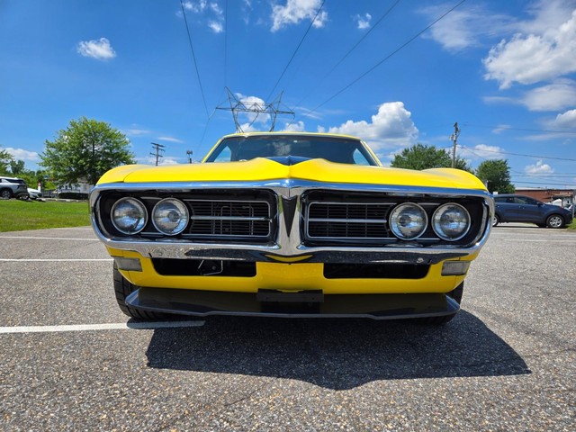 Pontiac Firebird Vehicle Image 07
