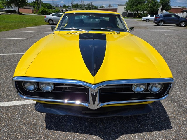 Pontiac Firebird Vehicle Image 08