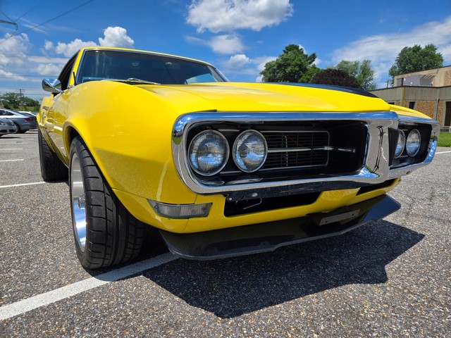 Pontiac Firebird Vehicle Image 15