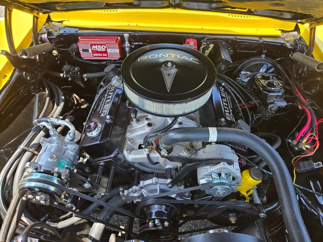 Pontiac Firebird Vehicle Image 35