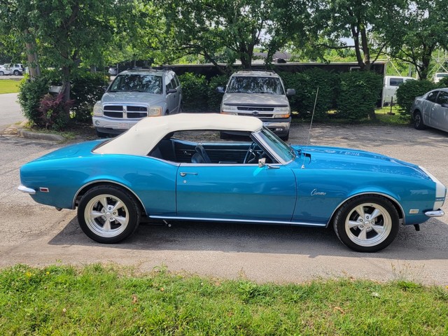Chevrolet Camaro Vehicle Image 02