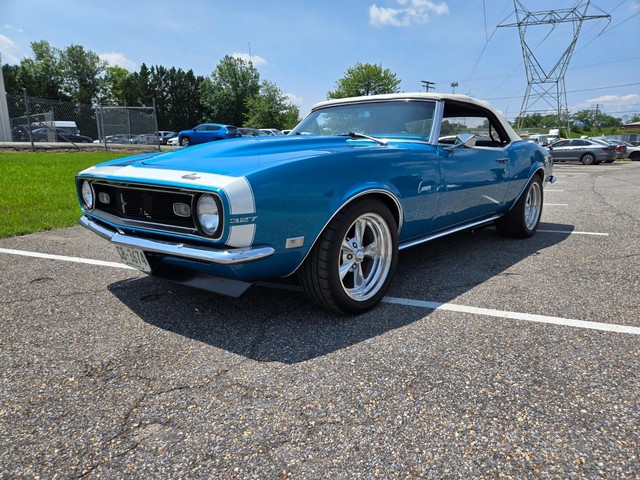 Chevrolet Camaro Vehicle Image 05