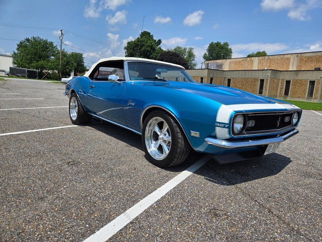 Chevrolet Camaro Vehicle Image 06