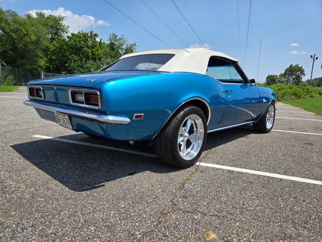Chevrolet Camaro Vehicle Image 07