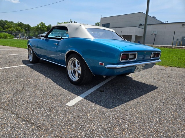 Chevrolet Camaro Vehicle Image 08