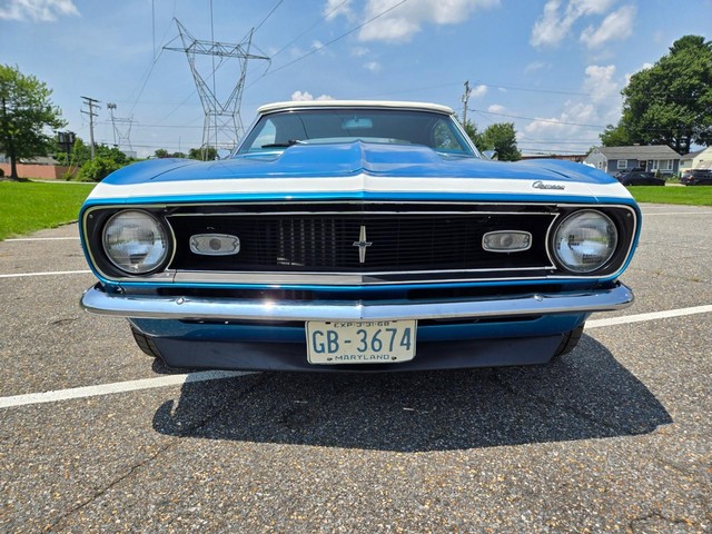 Chevrolet Camaro Vehicle Image 09