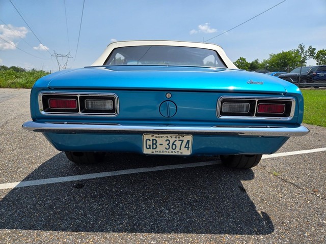 Chevrolet Camaro Vehicle Image 11