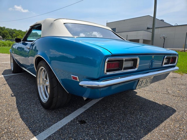 Chevrolet Camaro Vehicle Image 16