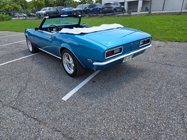 Chevrolet Camaro Vehicle Image 20