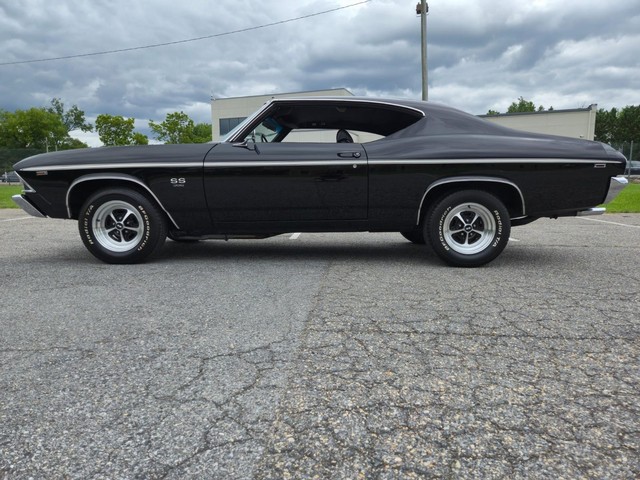Chevrolet Chevelle Vehicle Image 02