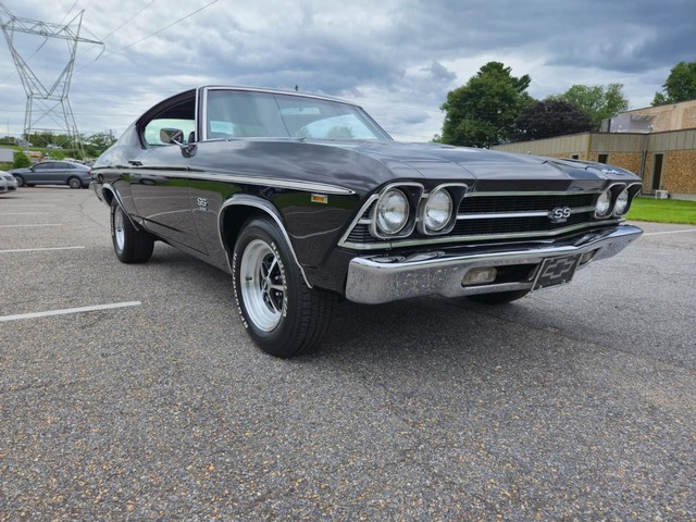 Chevrolet Chevelle Vehicle Image 04