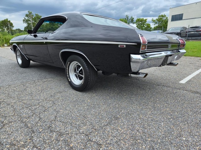 Chevrolet Chevelle Vehicle Image 05