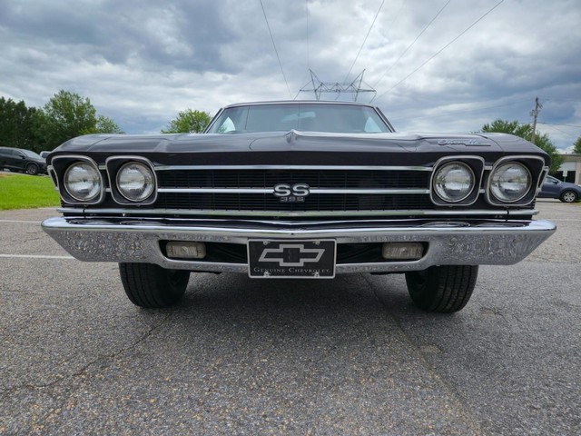 Chevrolet Chevelle Vehicle Image 07