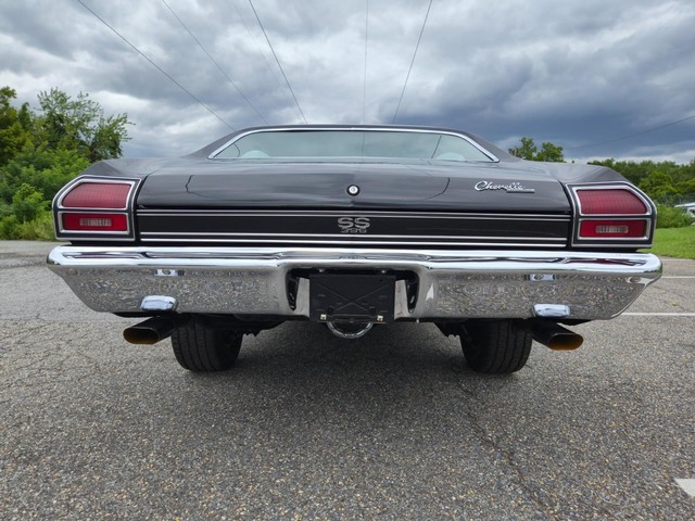 Chevrolet Chevelle Vehicle Image 09